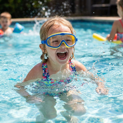 Kinder Schwimmbrille lifestyle
