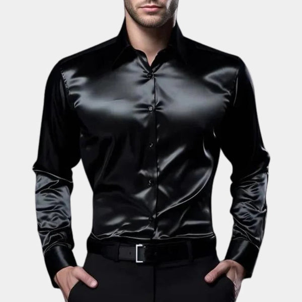 Herren Business-Hemd im klassischen Stil