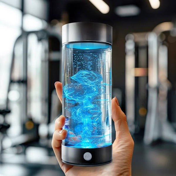 Wasserstoff-Wasserflasche mit hoher Konzentration