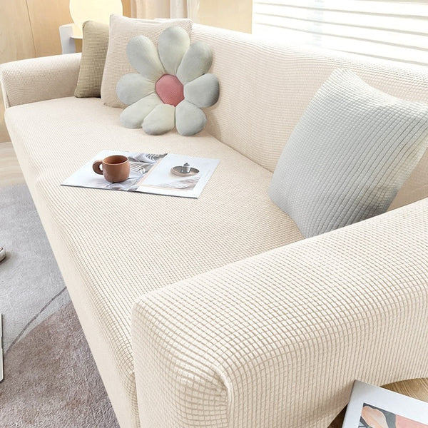 Dehnbarer Sofabezug für alle gängigen Modelle