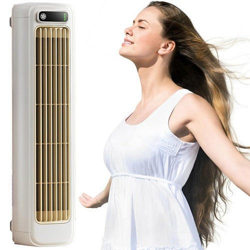 Tragbarer Tischventilator