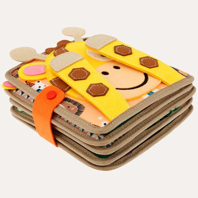 Montessori-Buch für frühkindliches Lernen