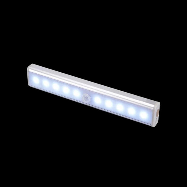 Kabellose LED-Innenleuchte mit Bewegungsmelder