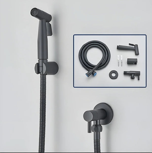 Tragbares Hand-Bidet-Sprühgerät