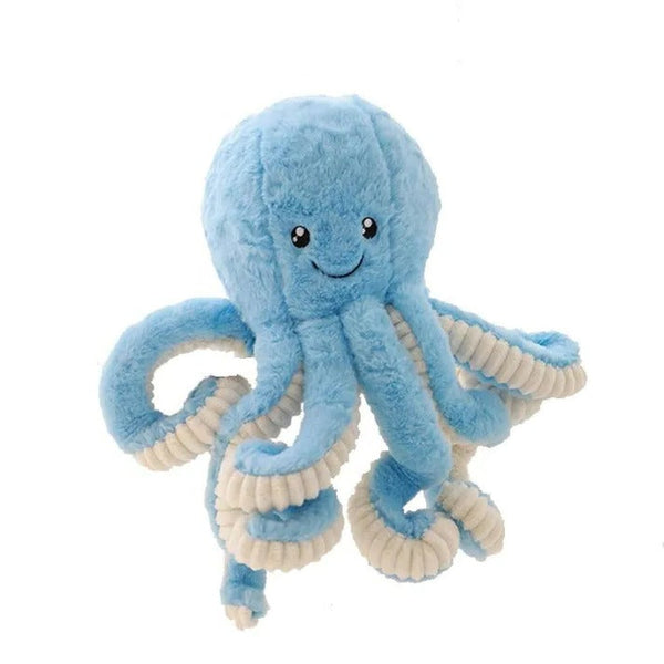 Riesiges Oktopus-Plüschtier