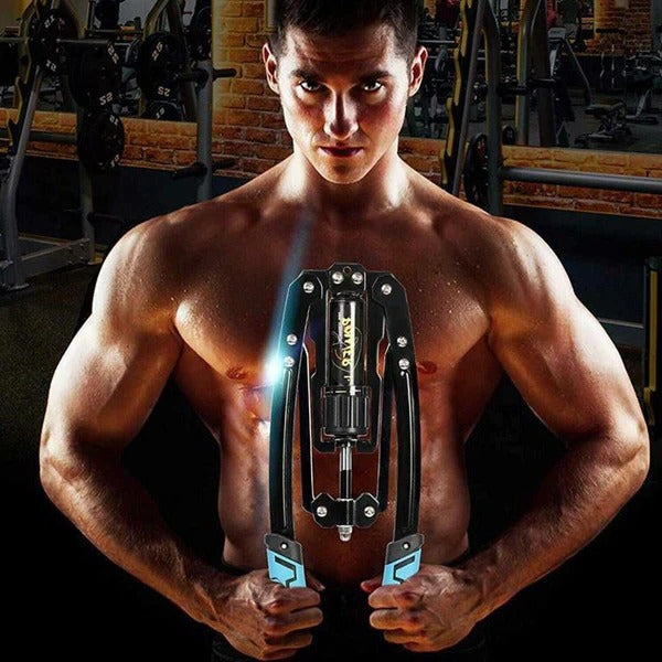 Hochleistungs-Hydraulik-Brust- und Arm-Widerstandstrainer für das Training