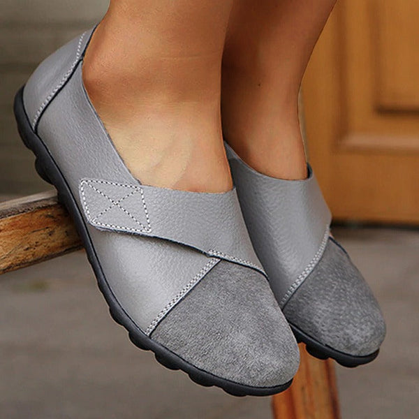 Premium Bequeme Loafer aus echtem Leder