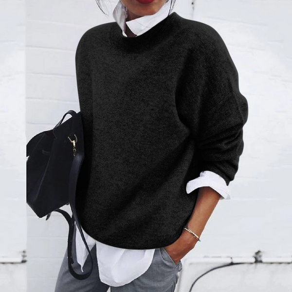 Der unverzichtbare, bequeme Modepullover!
