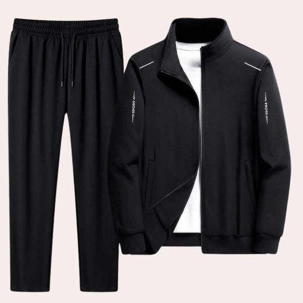 Bequemer Herren-Trainingsanzug