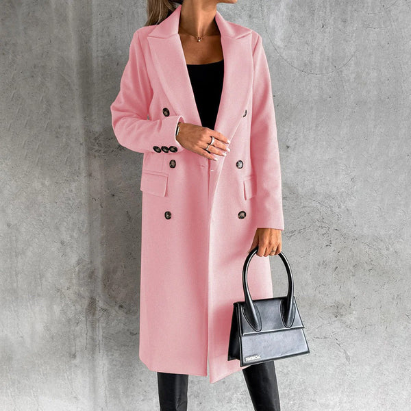 Warmer Wintermantel für Damen