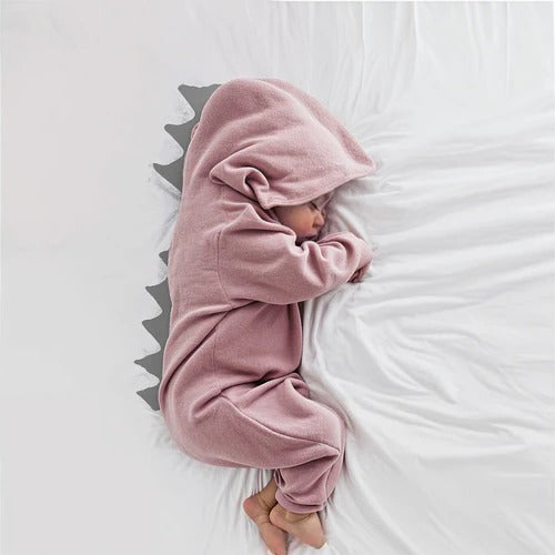 Dinosaurier Baby-Strampler