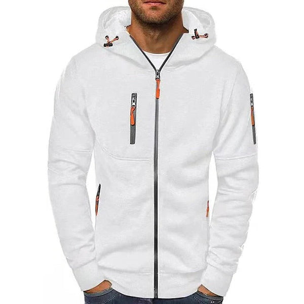 Hochwertiger Herren-Kapuzenpullover