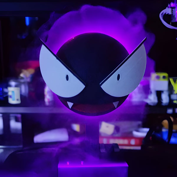 Gastly Luftbefeuchter - Bringen Sie Leben in Ihren Raum