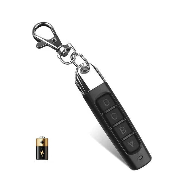 4-in-1 Universal Fernbedienungs-Duplikator für Auto, Garagentor und Tor