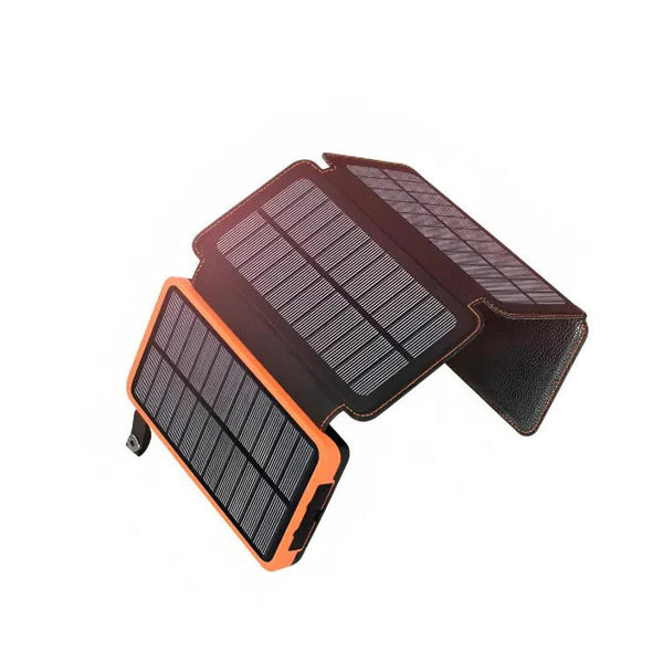 Hochleistungs-Solar-Powerbank für maximale Unabhängigkeit