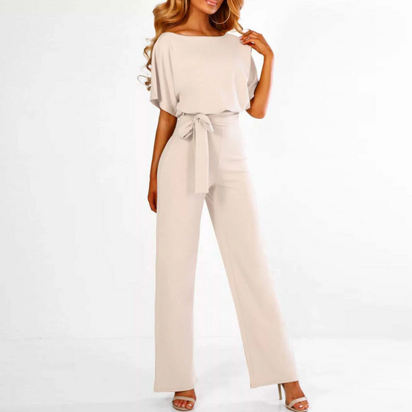 Einfacher und schicker Jumpsuit
