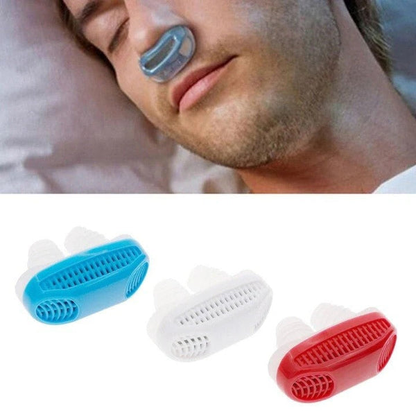 Airing Mikro-CPAP-Gerät für eine unkomplizierte Linderung bei Schnarchen
