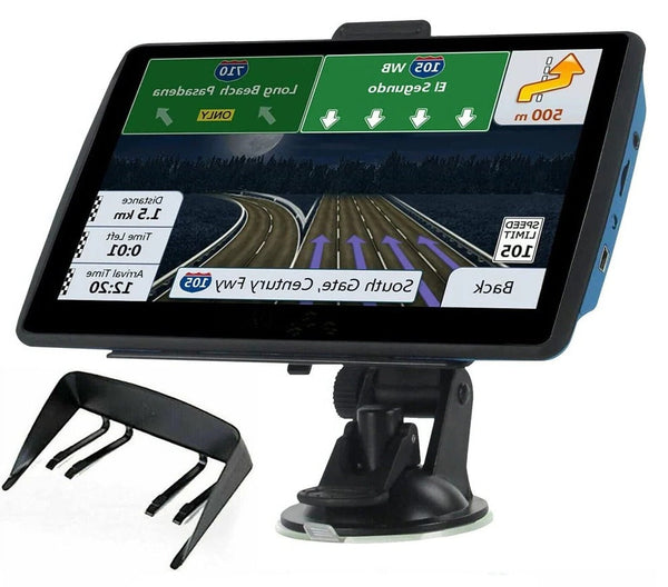 7-Zoll GPS-Navigationssystem