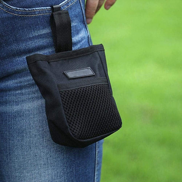 Hundeleckerli-Tasche für das Training