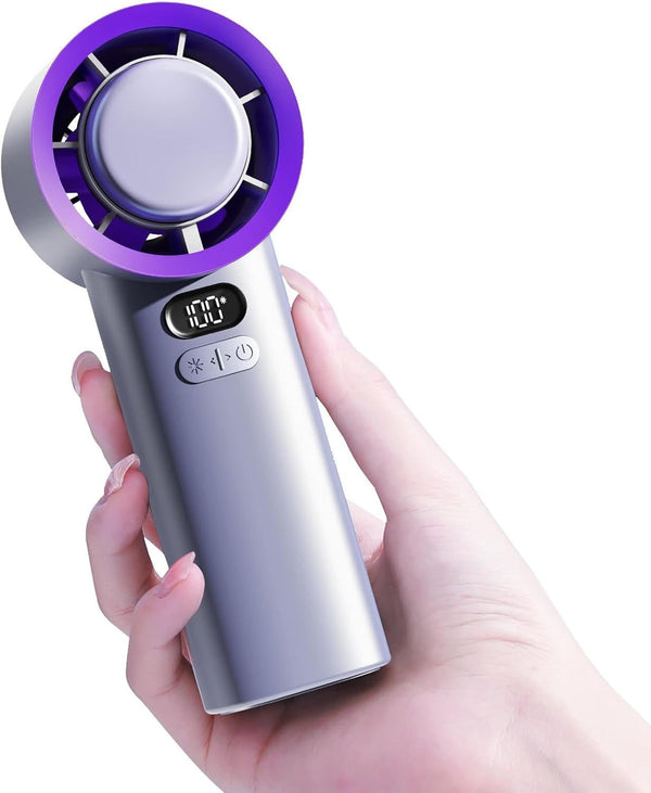 Tragbarer Handventilator