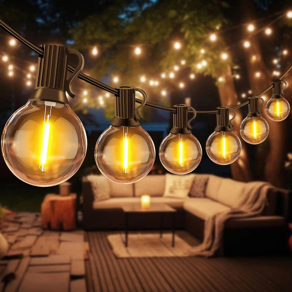 LED-Außenlichterkette