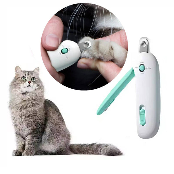 Krallenschere für Katzen
