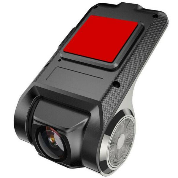 Auto-Dashcam mit Front- und Rückkamera für Dual-Überwachung
