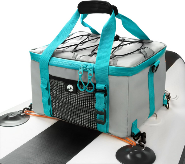 Abenteuerbereite Kühl-Decktasche für Stand-Up-Paddleboards