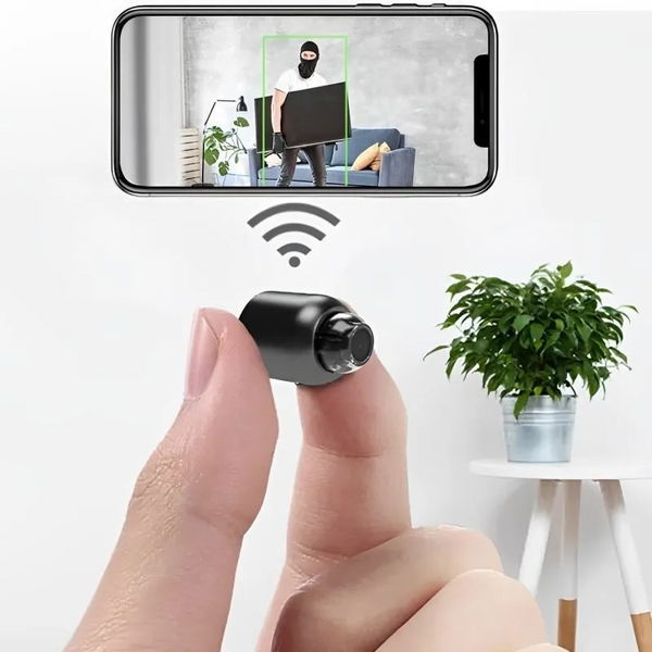 Mini 5G WLAN Überwachungskamera mit 1080P HD-Auflösung