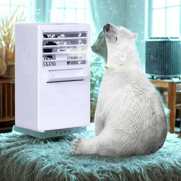 Tragbare Mini-USB-Klimaanlage