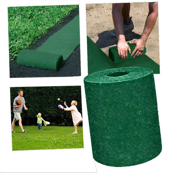 Quick Fix Biologisch Abbaubare Gras-Samenmatte