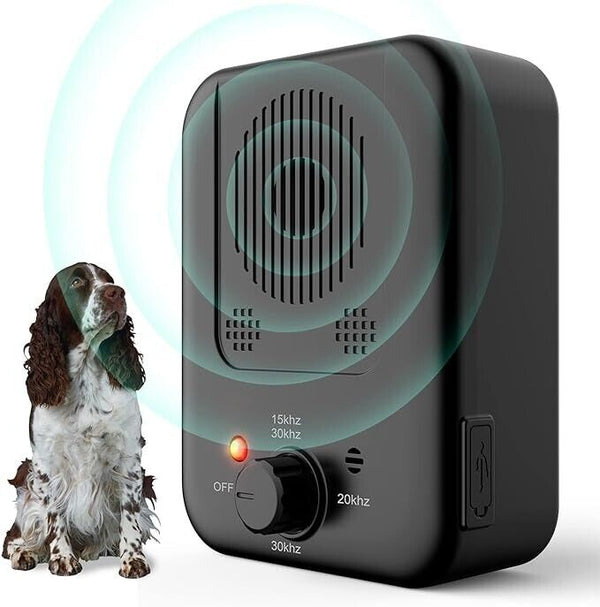 Anti-Bell-Gerät für Hunde