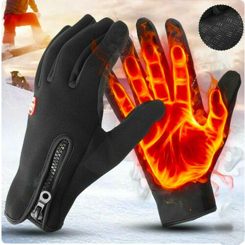 Thermische Unisex-Handschuhe mit Touchscreen-Funktion für den Winter