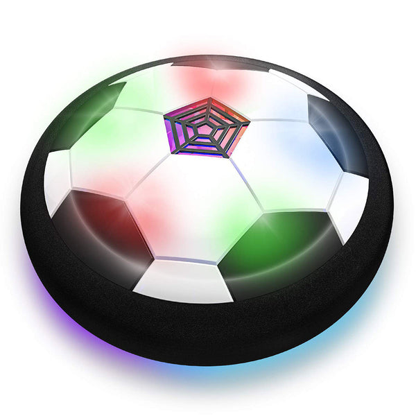 2-teiliges Hover-Ball-Fußball-Set für den Innenbereich