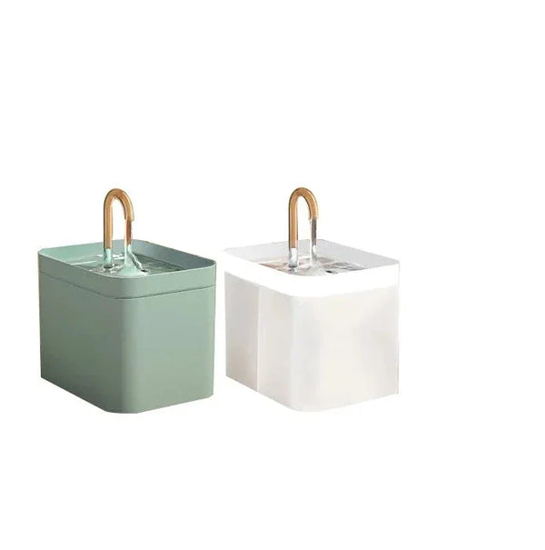 Automatischer Wasserspender für Haustiere