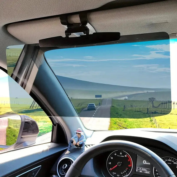 Anti-Blend Sonnenblenden-Verlängerung für das Auto
