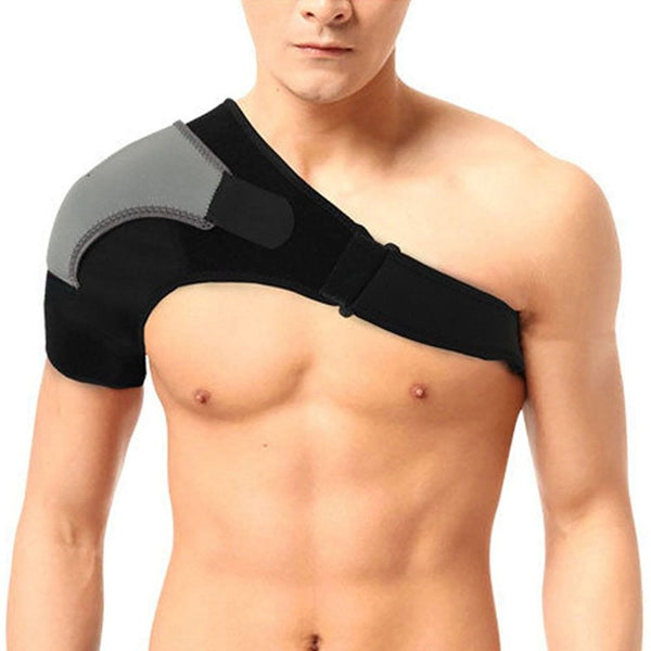 Schulterbandage zur Schmerzlinderung