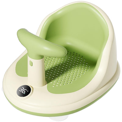 Ergonomischer Baby-Badesitz für sicheres Baden
