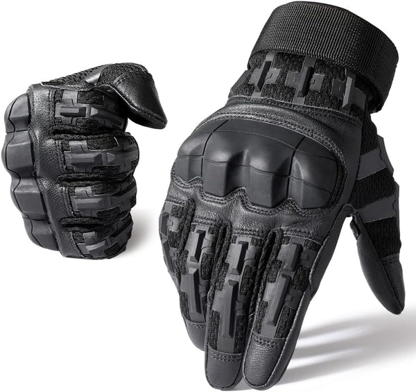 Taktische Handschuhe mit Touchscreen-Funktion