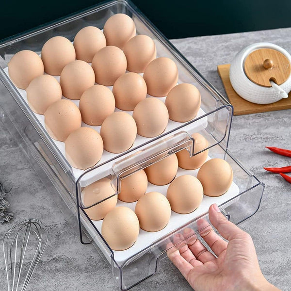 Eierbehälter für den Kühlschrank