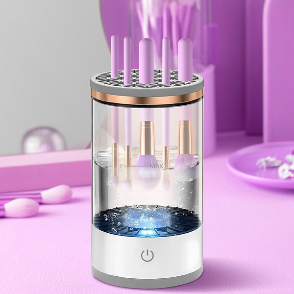 Automatischer Make-up-Pinselreiniger