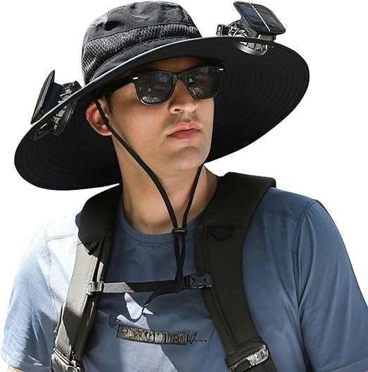 Sonnenhut für Herren
