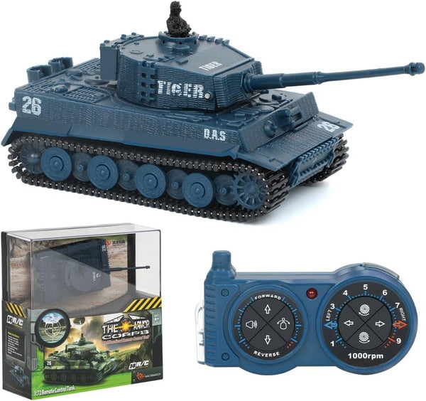 Ferngesteuerter Panzer