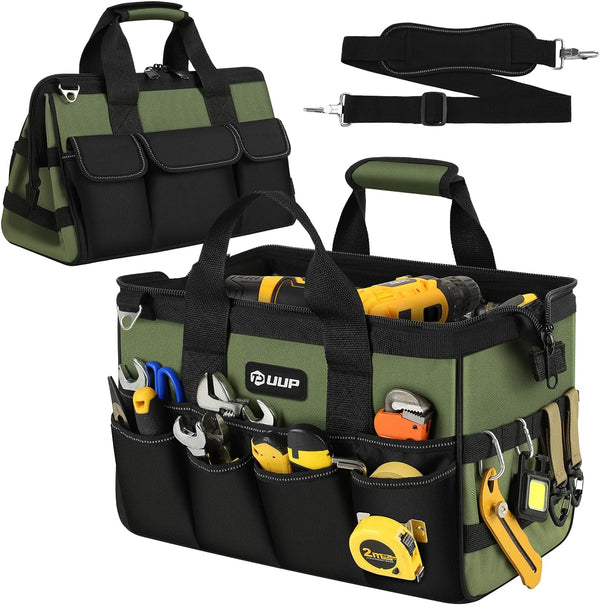 Robuste offene Werkzeugtasche
