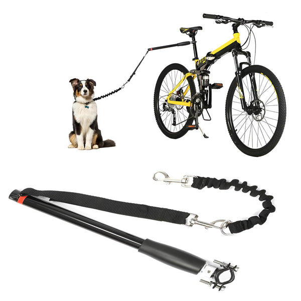 Fahrrad-Leine für Hunde