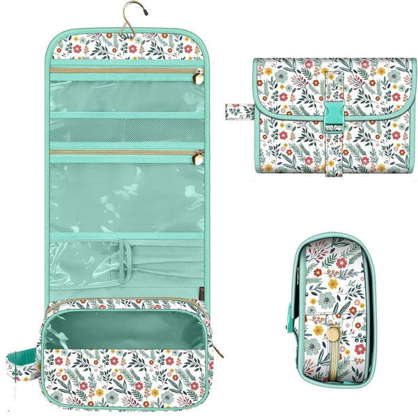Aufhängbare Kosmetik-Organizer-Tasche