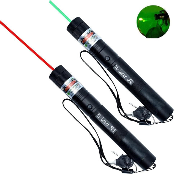 Hochleistungs-Laserpointer
