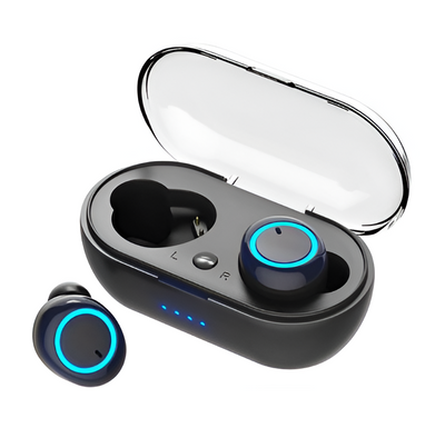 Kabellose Bluetooth-Kopfhörer mit Geräuschunterdrückung
