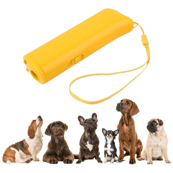 Anti-Bell-Box für Hunde