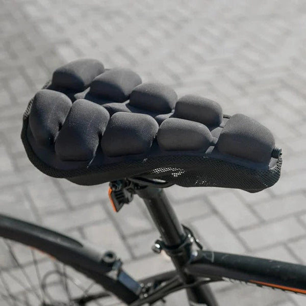 Ergonomisches Fahrrad-Sitzkissen zur Druckentlastung